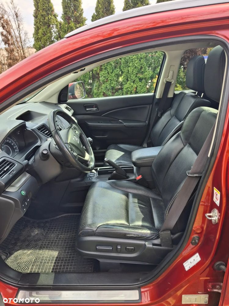 Honda CR-V 2.0 Executive - 29