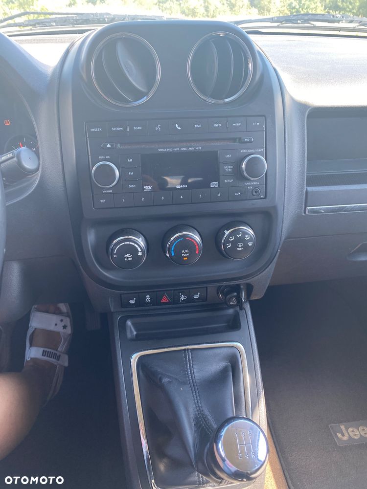 Jeep Compass 2.0 4x2 Limited - 15