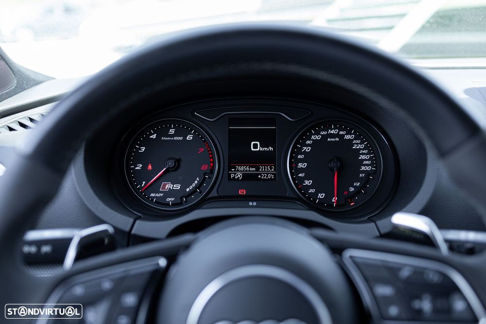 Audi RS3 Sportback TFSI quattro S tronic - 31