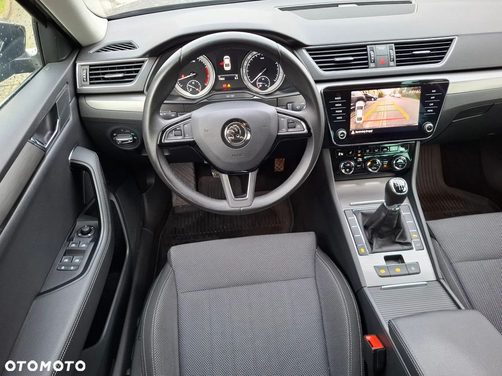 Skoda Superb 1.5 TSI ACT Style - 21