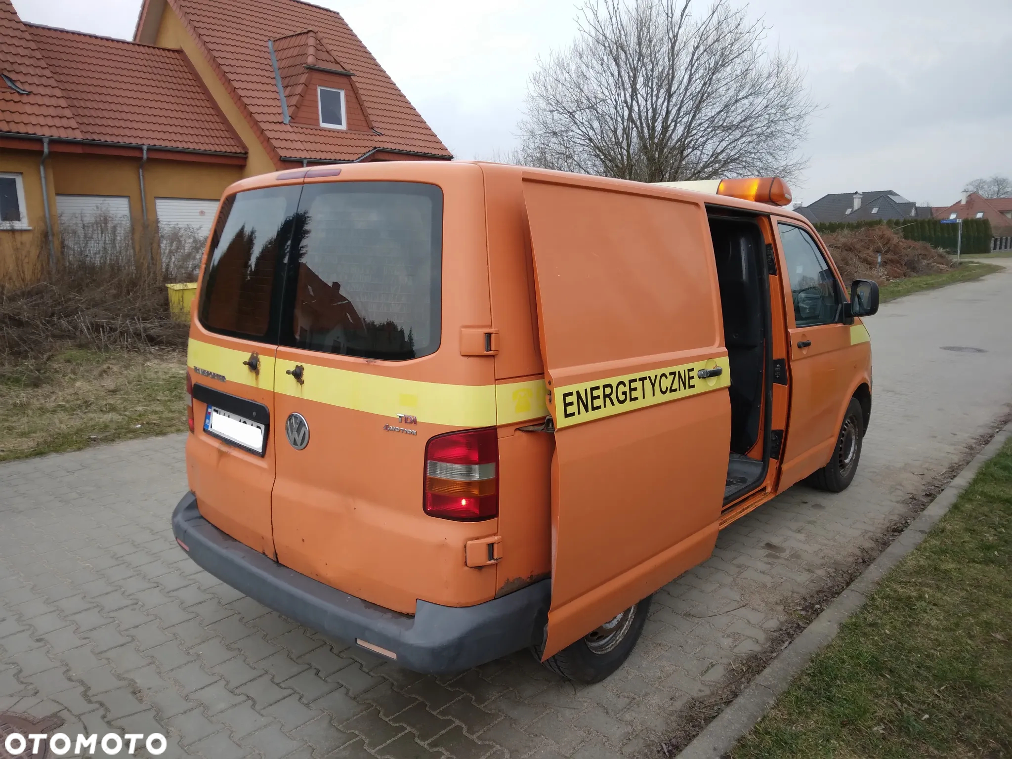Volkswagen Transporter - 13