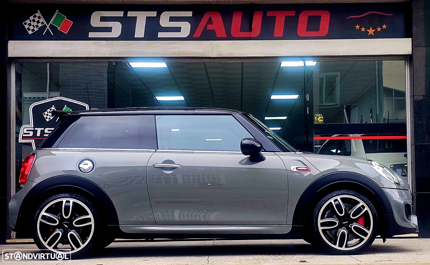MINI 3 Portas John Cooper Works - 56
