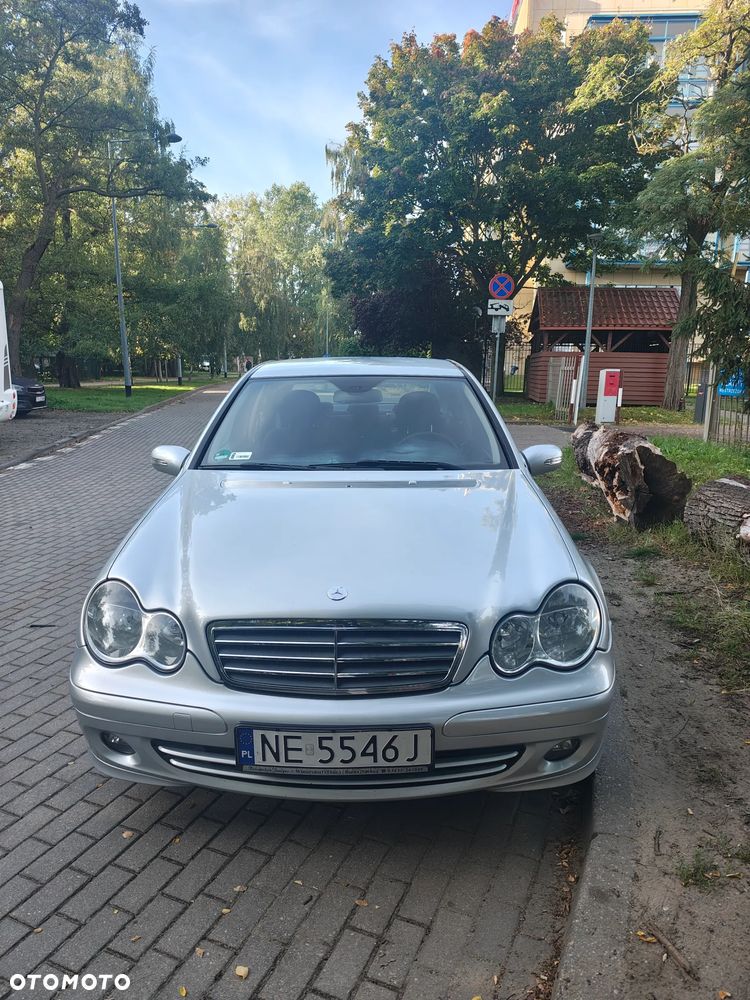 Mercedes-Benz Klasa C - 6