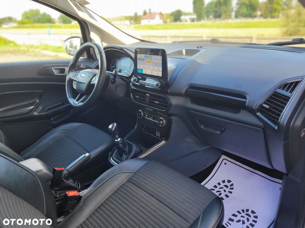 Ford EcoSport 1.0 EcoBoost TITANIUM - 17