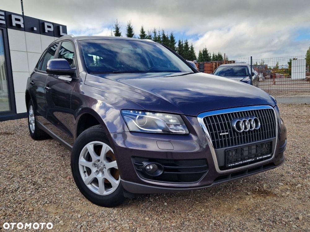 Audi Q5 2.0 TDI Quattro - 4