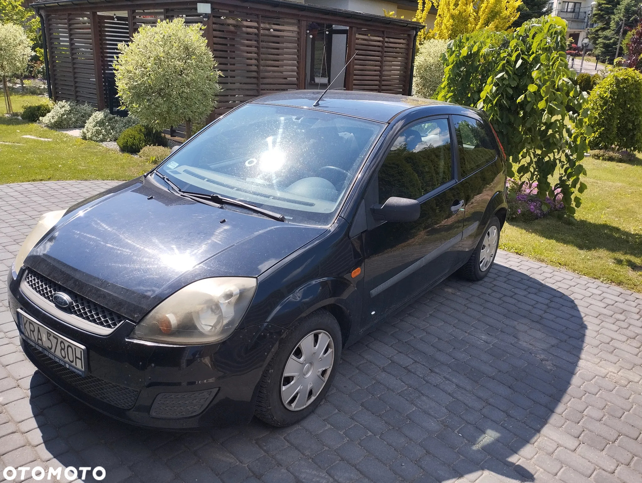 Ford Fiesta 1.3 Ambiente - 4