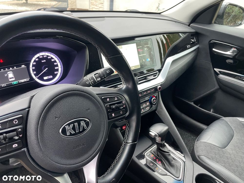 Kia Niro 1.6 GDI Hybrid Business Line - 6