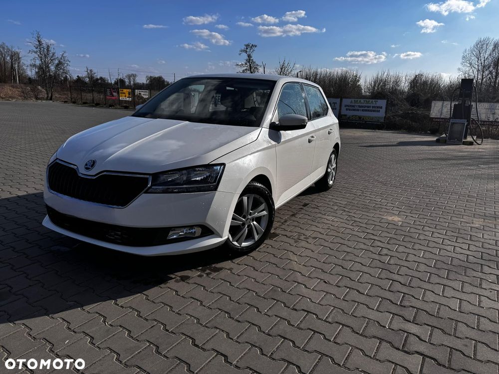 Skoda Fabia 1.0 TSI Ambition - 4