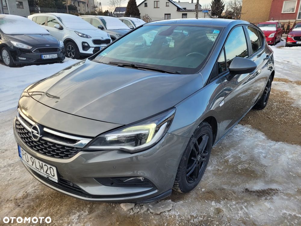 Opel Astra 1.4 T GPF Enjoy - 3