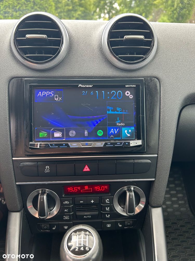 Audi A3 1.8 TFSI Ambiente - 16