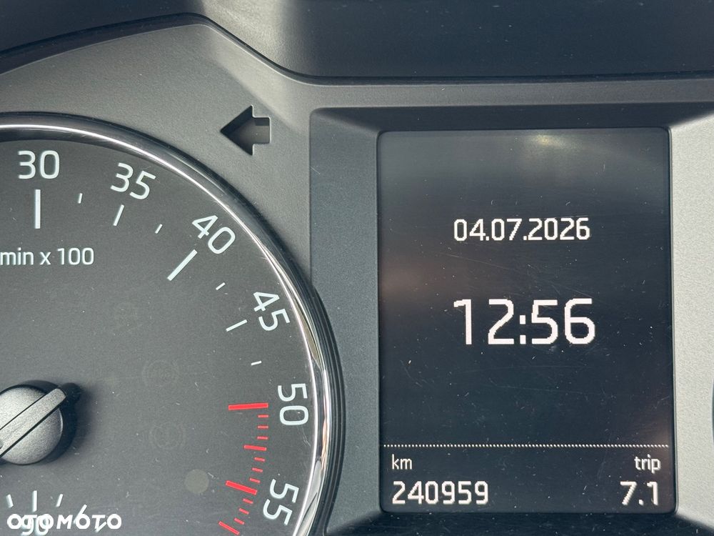 Skoda Octavia 2.0 TDI Edition - 5
