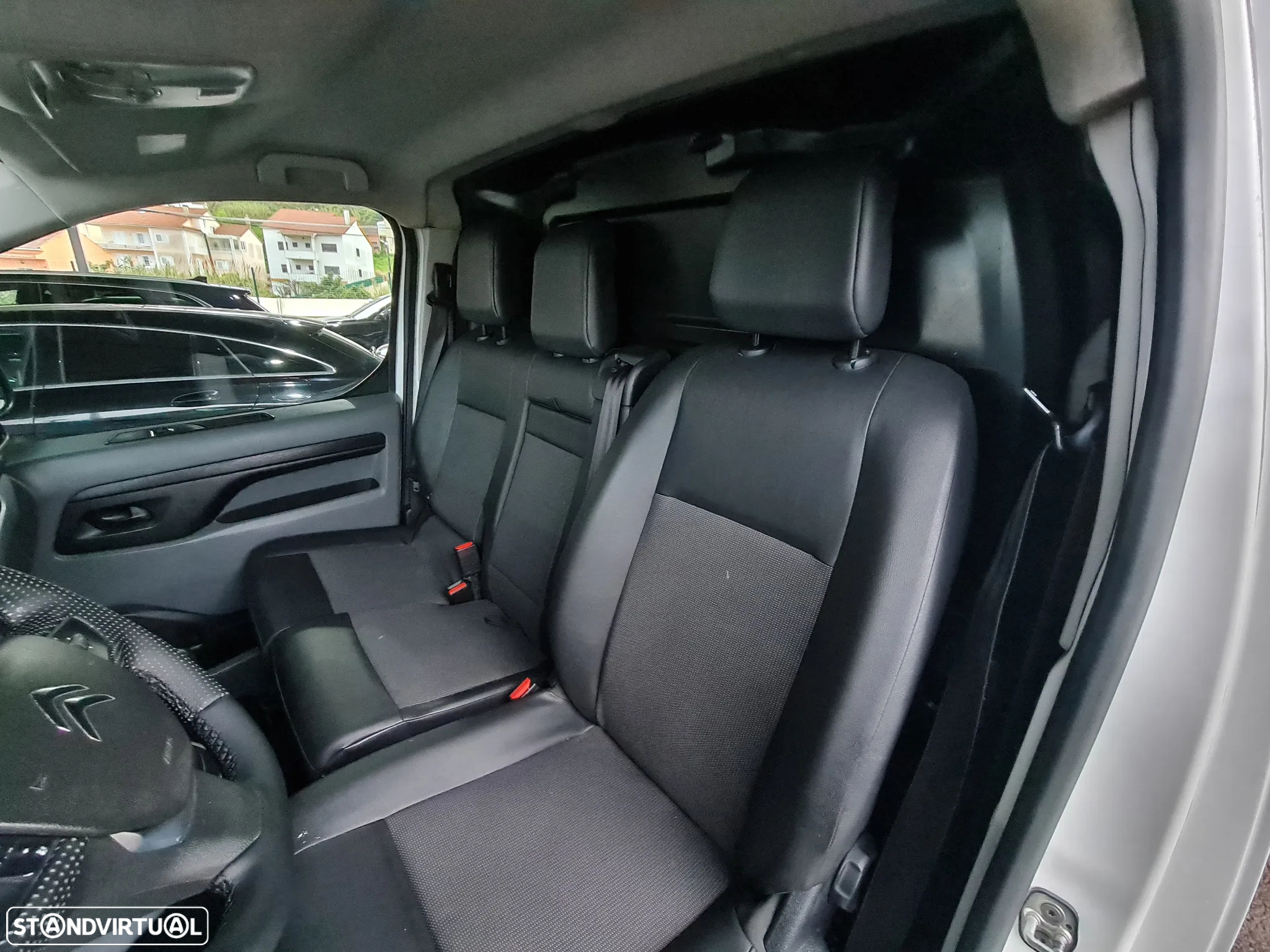 Citroën JUMPY 1.6 HDi 115CV * IVA INCLUÍDO DEDUTÍVEL * - 18