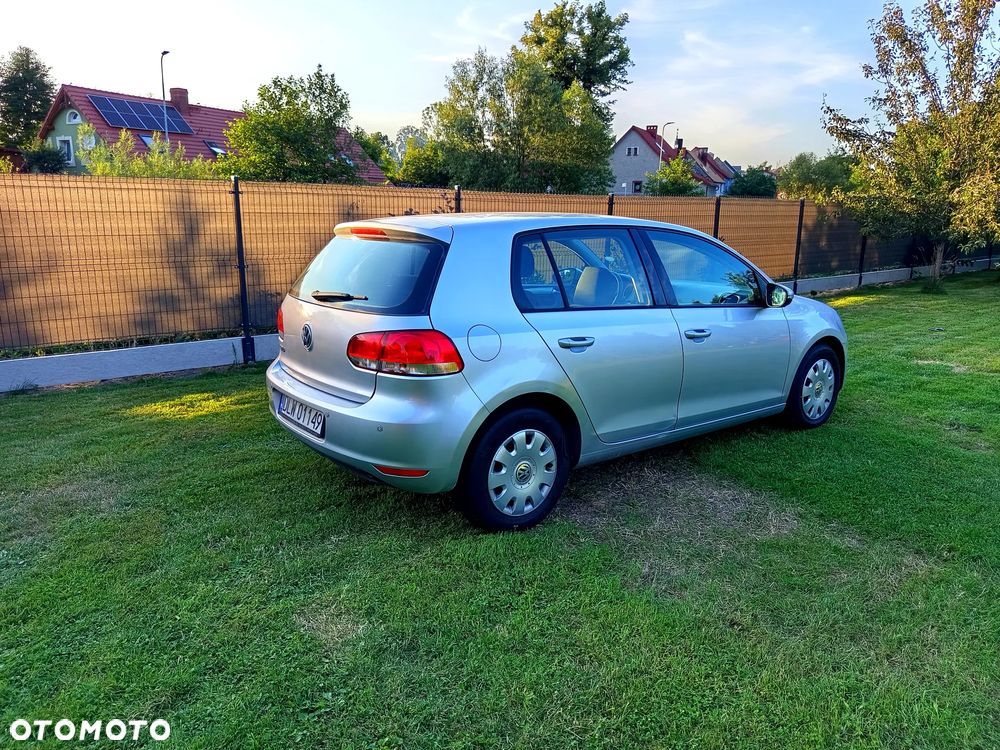 Volkswagen Golf 1.4 Goal - 13