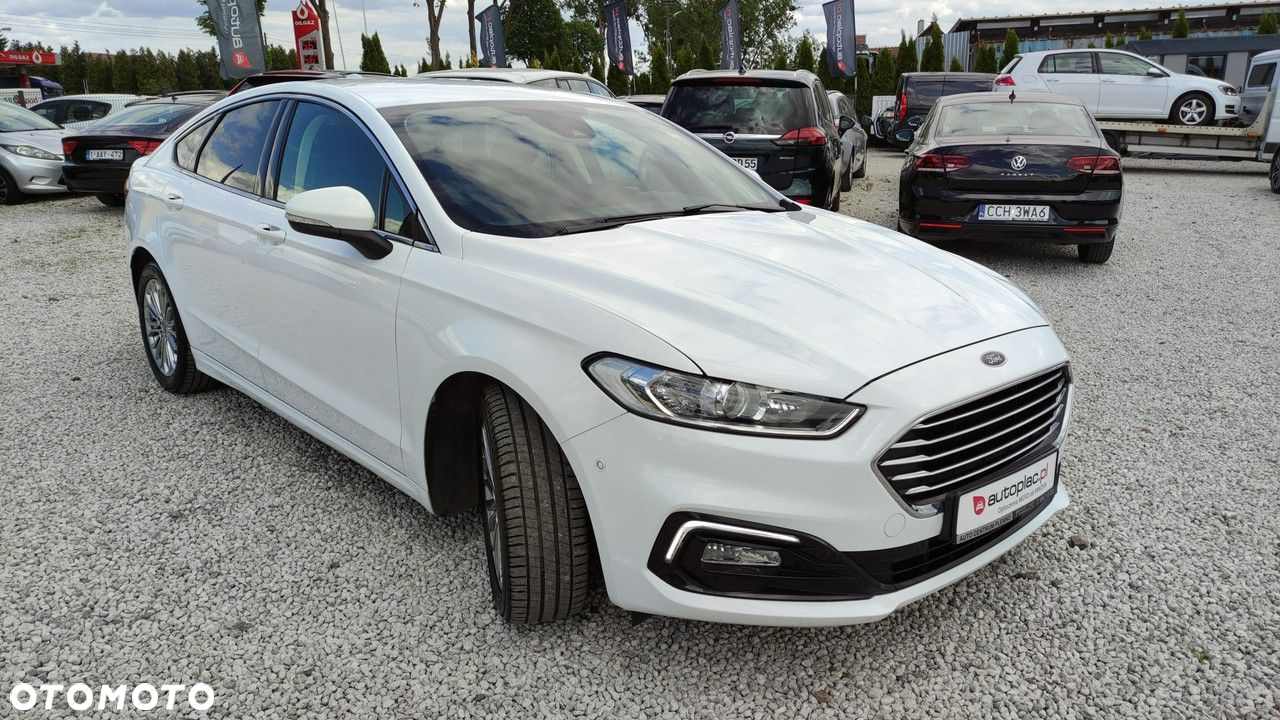 Ford Mondeo - 2