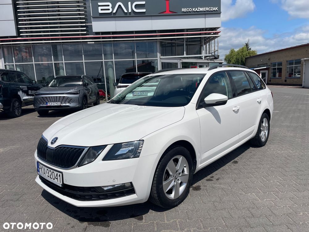 Skoda Octavia 2.0 TDI SCR Style - 1