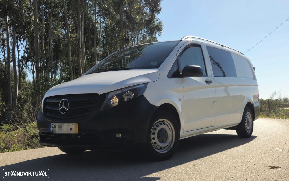 Mercedes-Benz Vito 114 CDi/34 Pro - 27