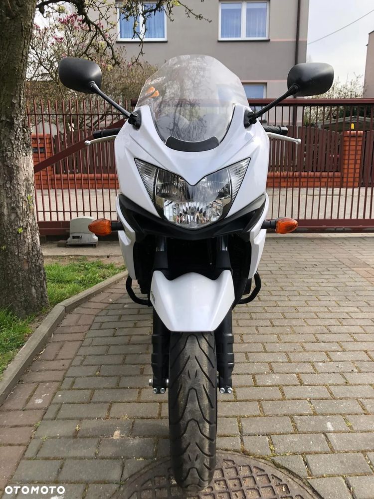 Suzuki Bandit - 9