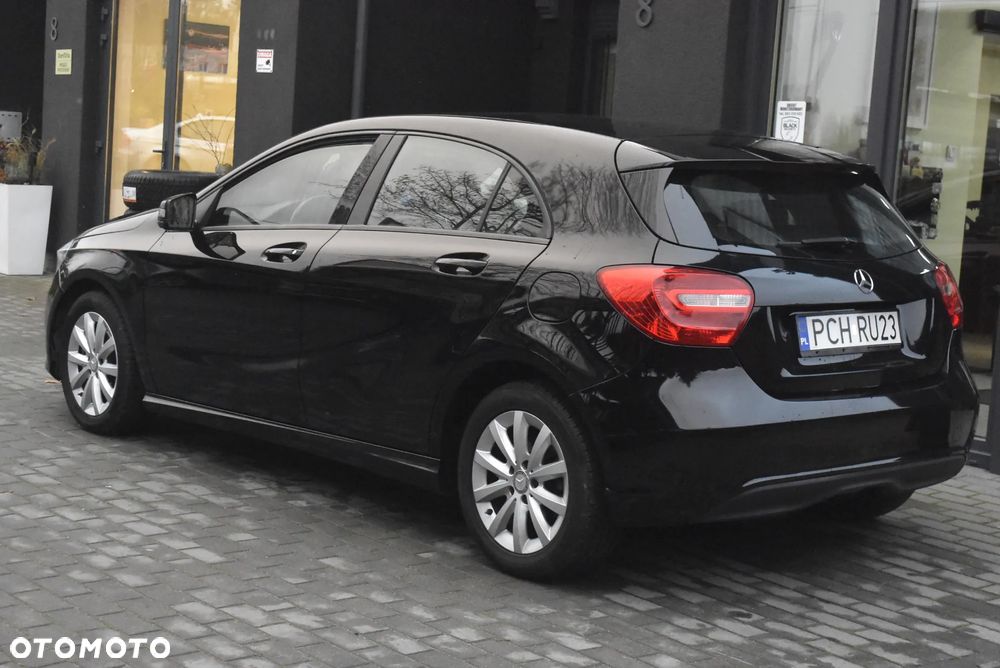 Mercedes-Benz Klasa A 180 CDI BlueEFFICIENCY Edition Style - 5