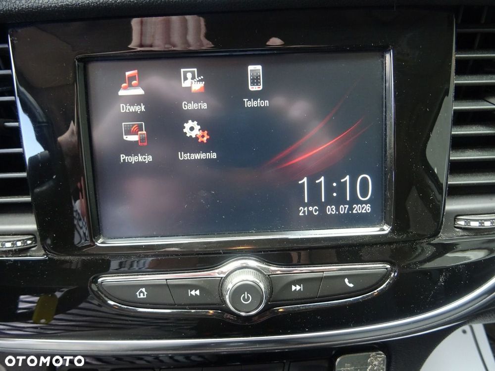 Opel Mokka X 1.6 Enjoy S&S - 15
