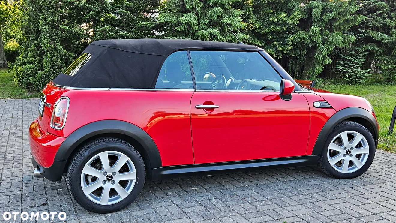 MINI Cooper Cabrio - 26