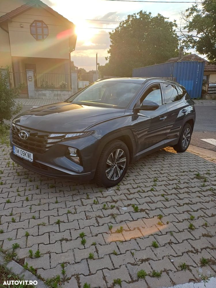 Hyundai Tucson - 3