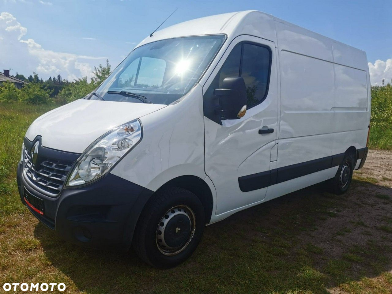 Renault Master - 2