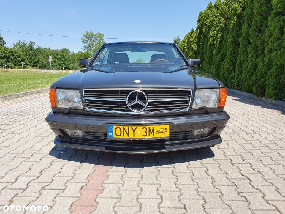 Mercedes-Benz Klasa S - 25