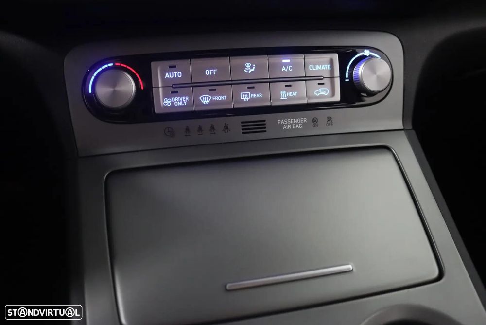 Hyundai Kauai 39 kWh Vanguard - 21