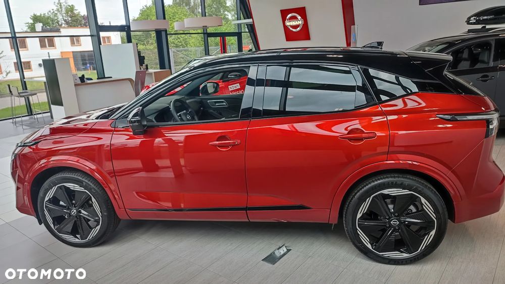 Nissan Qashqai 1.3 DIG-T MHEV N-Design Xtronic - 5