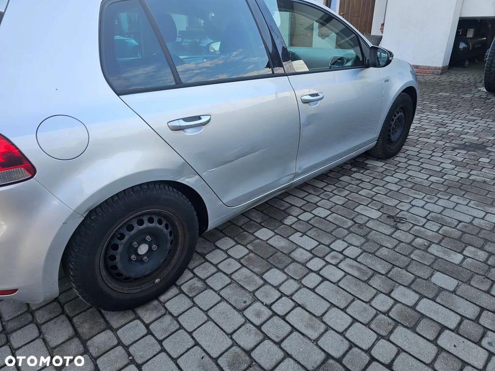 Volkswagen Golf 1.4 MATCH - 4