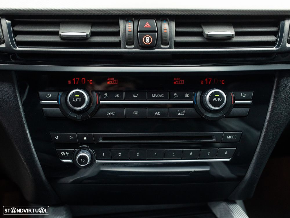 BMW X5 25 d sDrive Pack M - 37