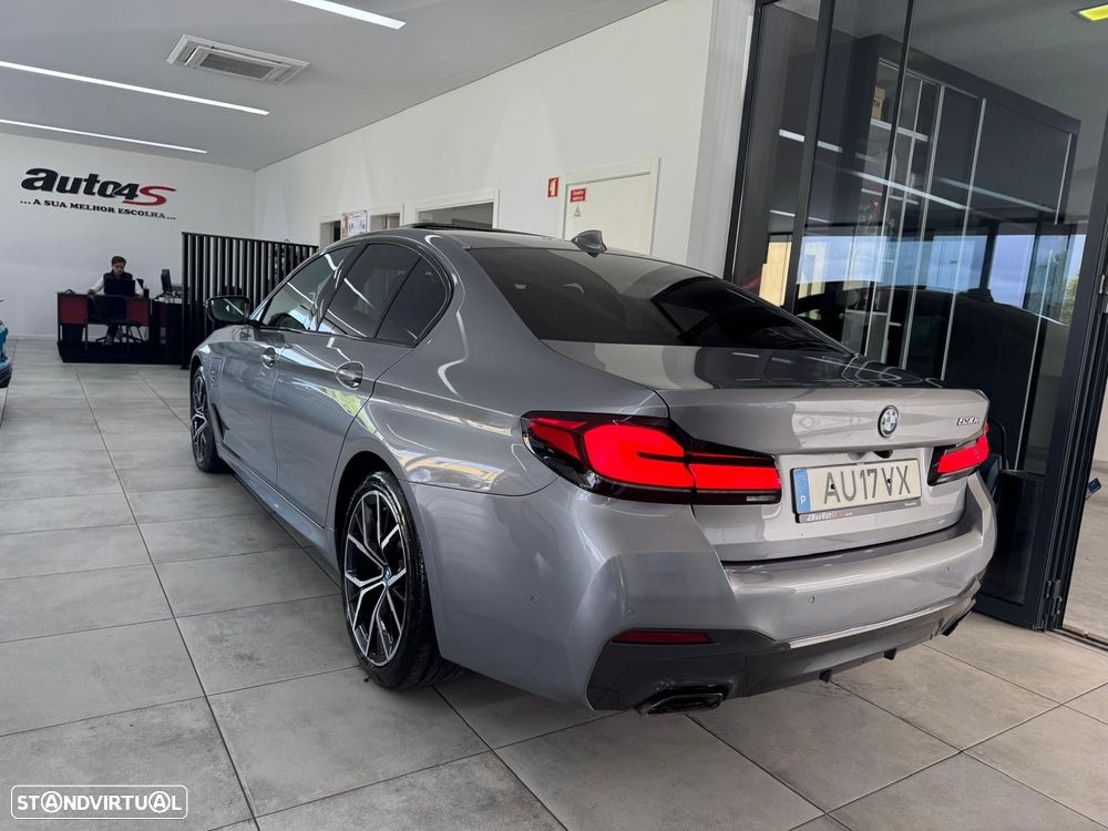 BMW 530 e Pack M - 6