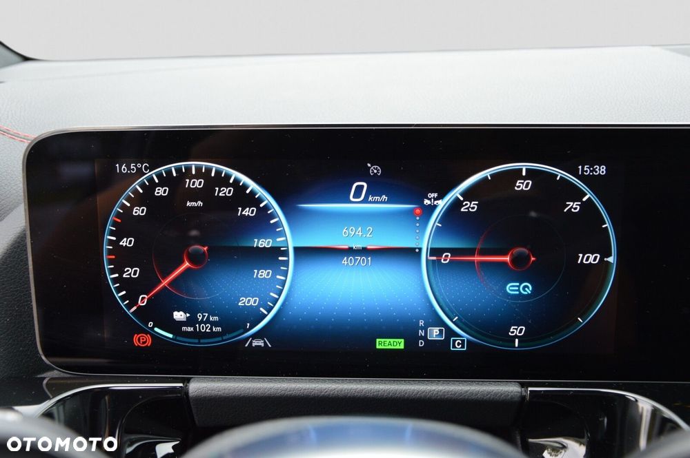 Mercedes-Benz EQA 250+ 70.5kWh AMG Line - 14