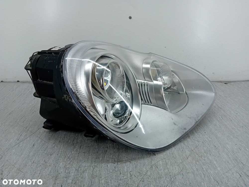 LAMPA PRZÓD PRAWA XENON PORSCHE CAYENNE S 89021219 - 7