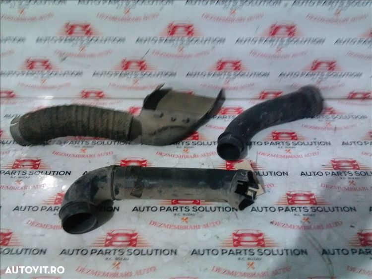 tubulatura admisie renault megane 2 1.5 dci an fabr. 2005 - 1