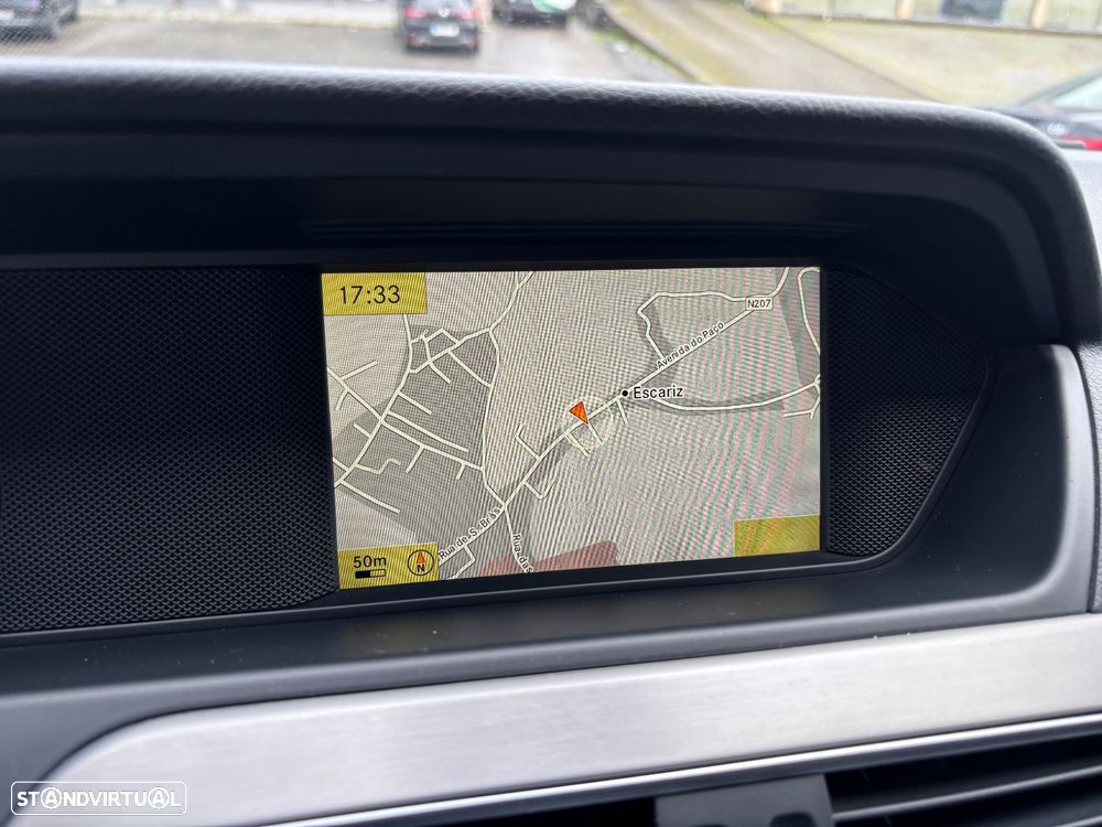 Mercedes-Benz C 220 Station CDI DPF Auto Avantgarde - 13