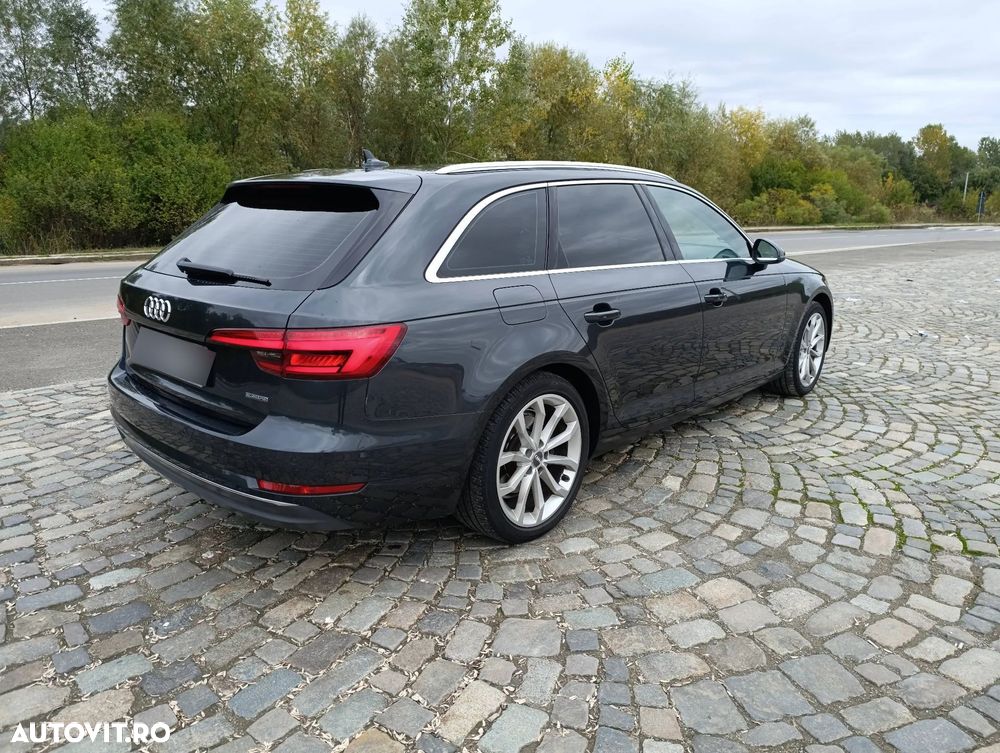 Audi A4 Avant 2.0 TDI S tronic quattro sport - 4