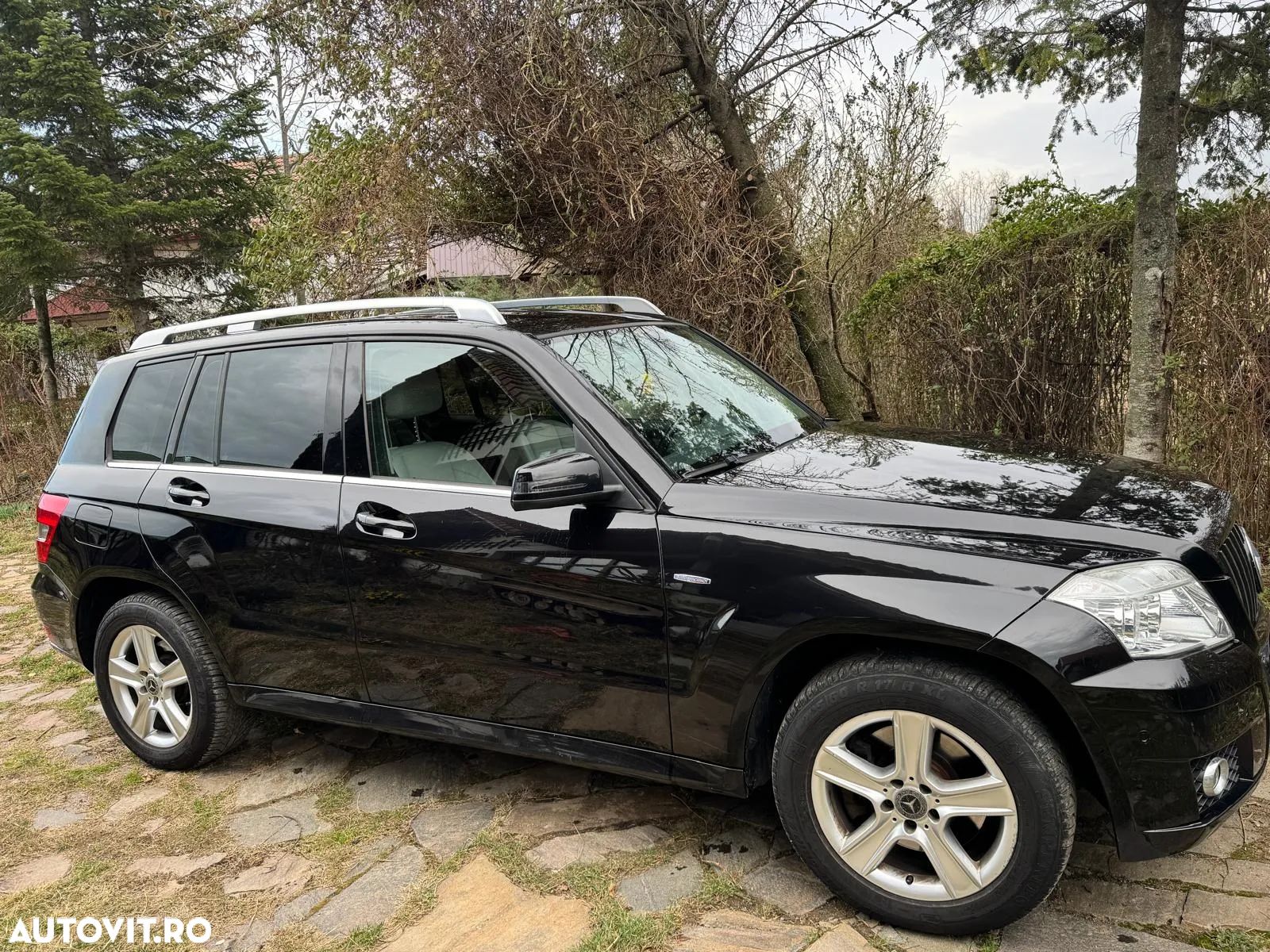 Mercedes-Benz GLK - 1