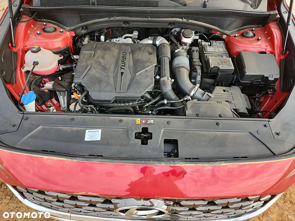 Hyundai Santa Fe - 11