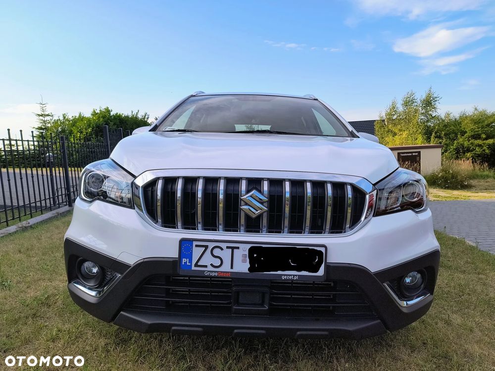 Suzuki SX4 - 6