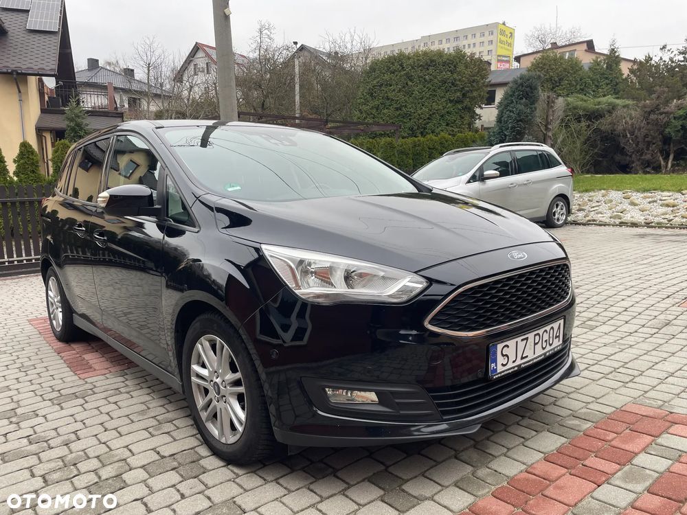 Ford Grand C-MAX Gr 2.0 TDCi Titanium ASS - 4