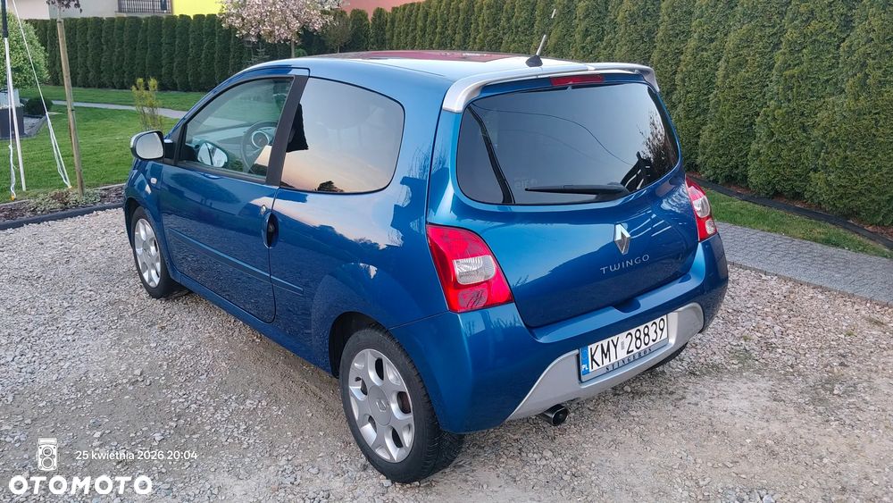 Renault Twingo 1.2 16V TCE GT - 4