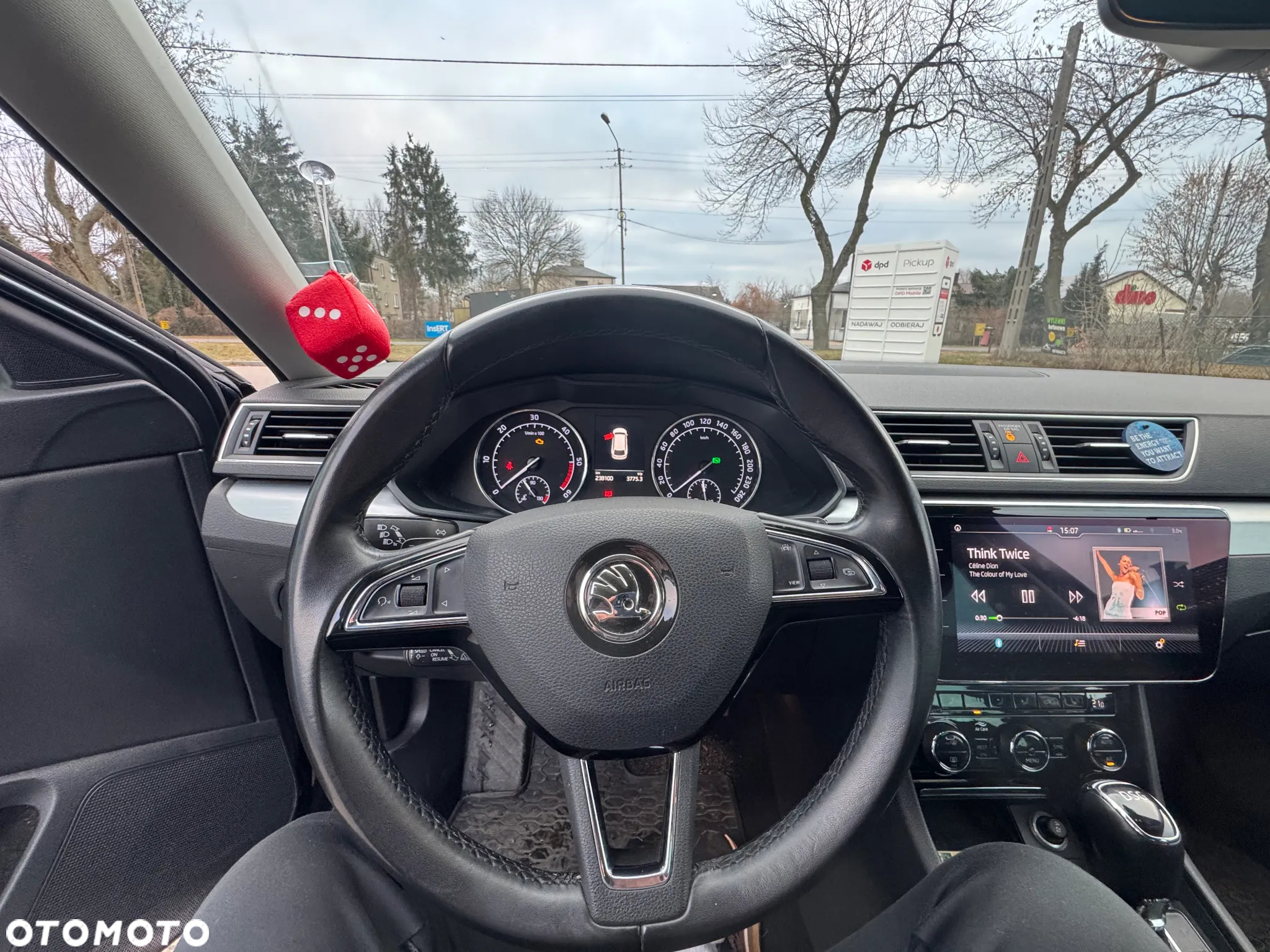 Skoda Superb - 7