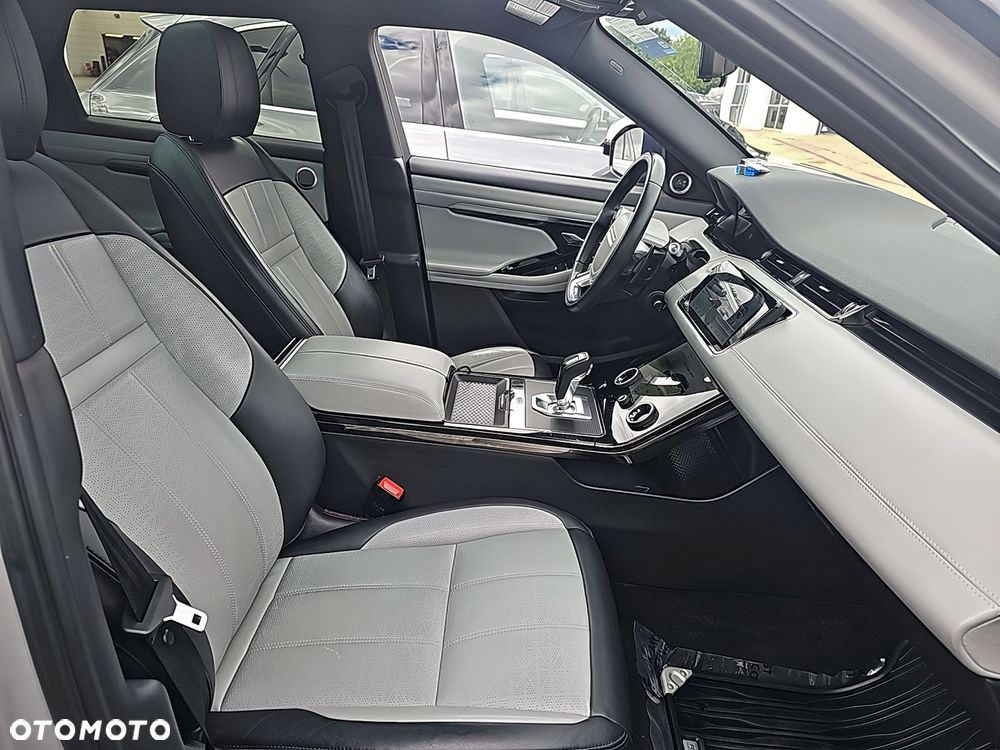 Land Rover Range Rover Evoque P250 R-Dynamic HSE - 6