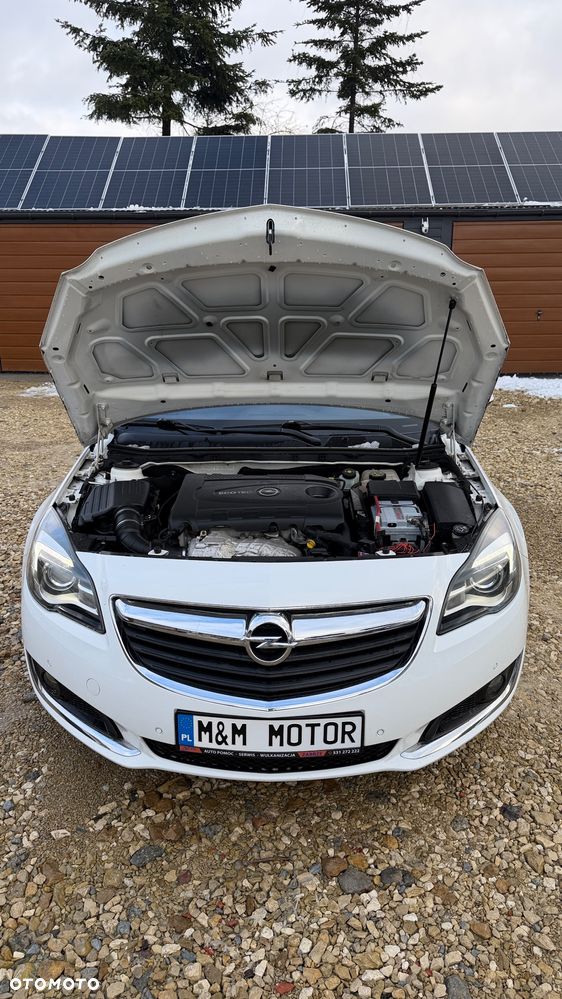 Opel Insignia 2.0 CDTI ecoFLEXStart/Stop - 12