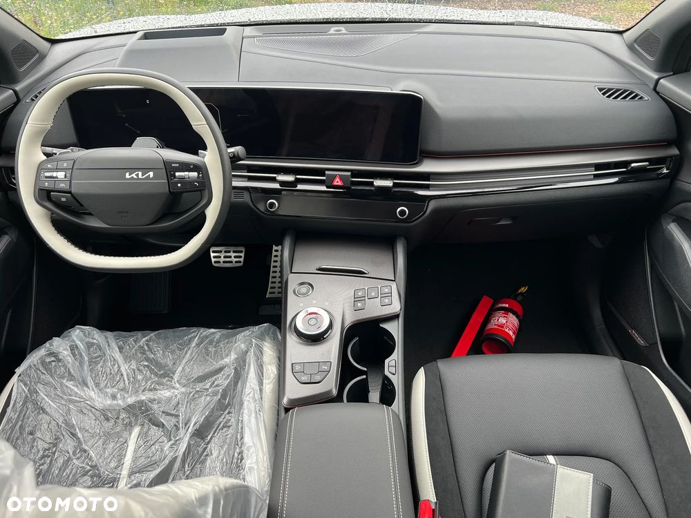 Kia Sportage 1.6 T-GDI HEV GT Line 2WD - 8