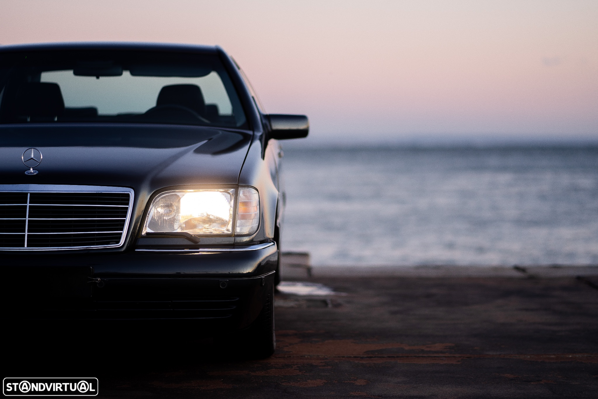 Mercedes-Benz S 300 TD - 29