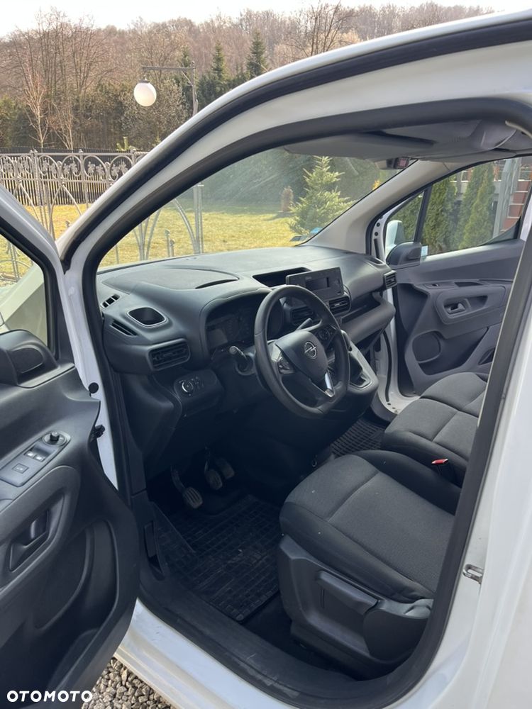 Opel Combo - 11