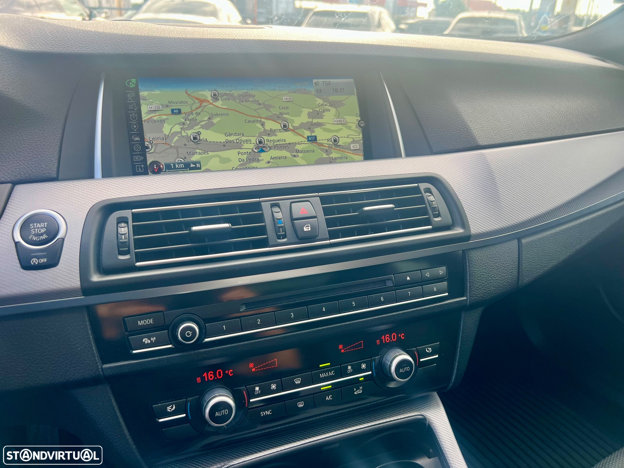 BMW 520 d Pack M Auto - 11
