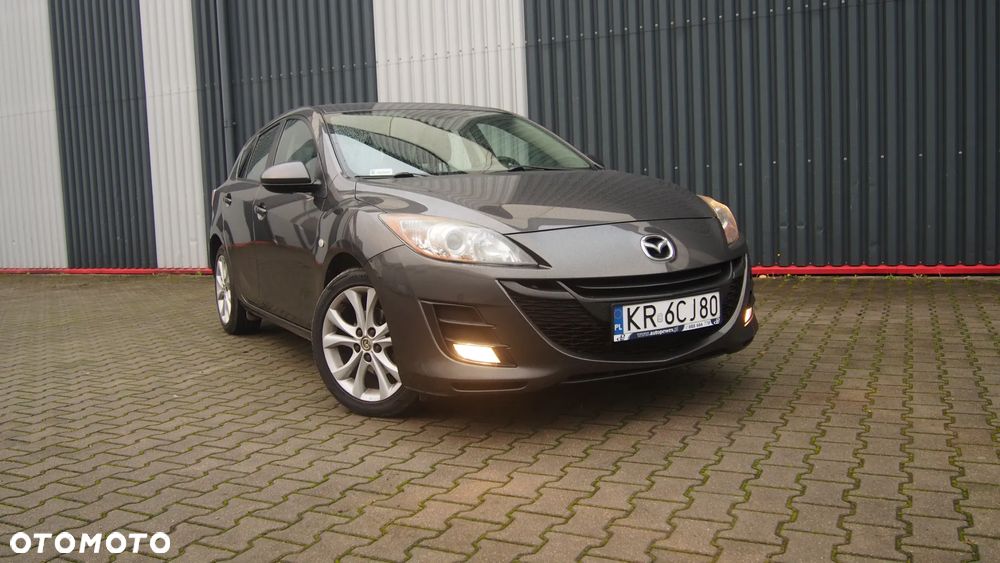 Mazda 3 1.6 MZ-CD DPF Exclusive-Line - 2